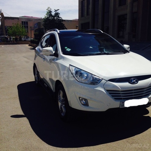 Hyundai ix35 2011, 82,000 km - 2.0 l - Sumqayıt
