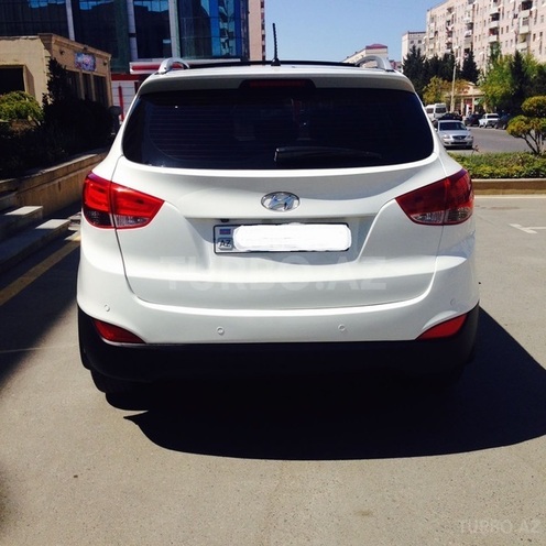 Hyundai ix35 2011, 82,000 km - 2.0 l - Sumqayıt