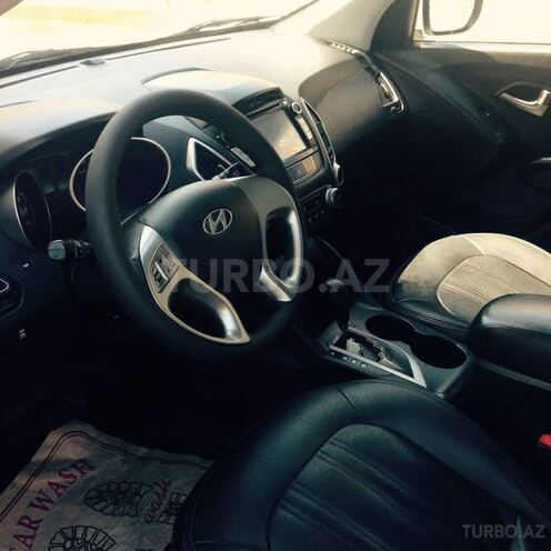 Hyundai ix35 2011, 82,000 km - 2.0 l - Sumqayıt