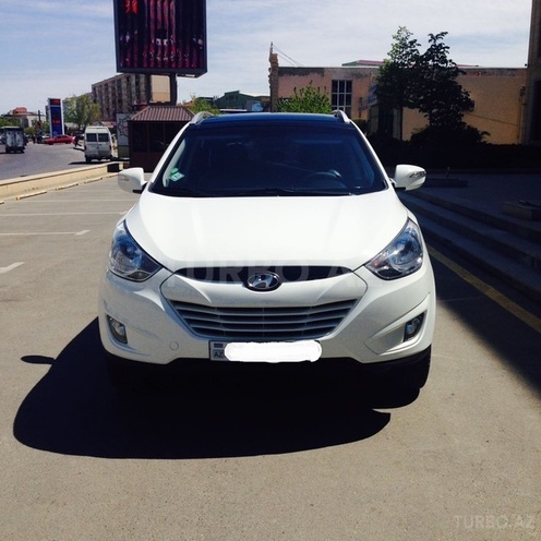 Hyundai ix35 2011, 82,000 km - 2.0 l - Sumqayıt