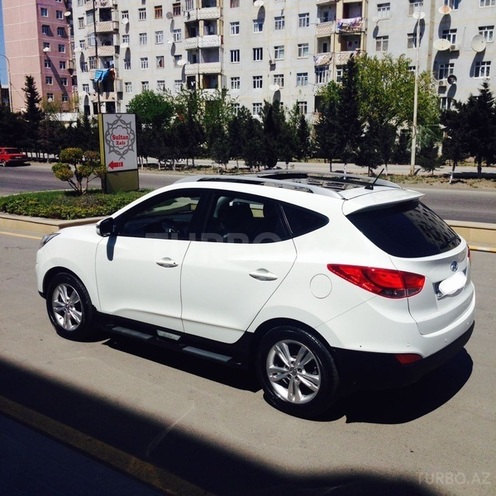 Hyundai ix35 2011, 82,000 km - 2.0 l - Sumqayıt