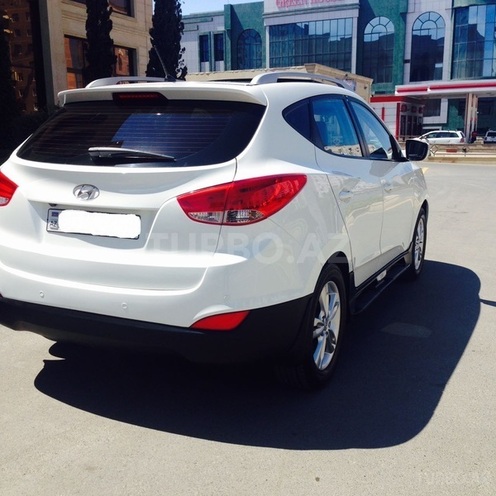 Hyundai ix35 2011, 82,000 km - 2.0 l - Sumqayıt
