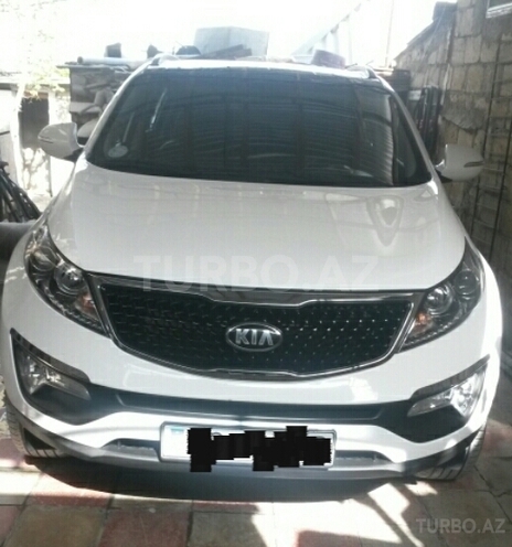 Kia Sportage 2013, 42,300 km - 2.4 l - Bakı