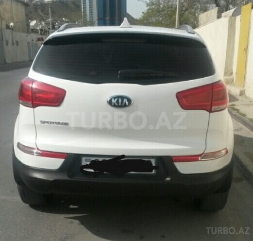 Kia Sportage 2013, 42,300 km - 2.4 l - Bakı
