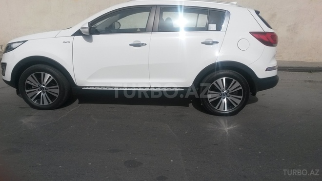 Kia Sportage 2013, 42,300 km - 2.4 l - Bakı