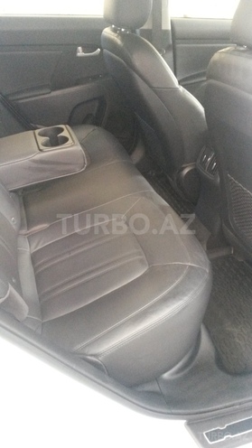 Kia Sportage 2013, 42,300 km - 2.4 l - Bakı