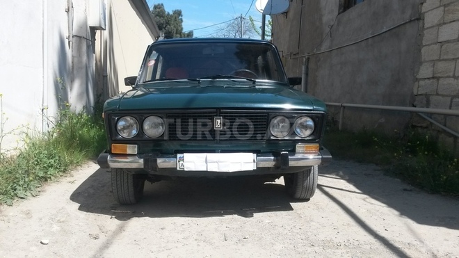 LADA (VAZ) 2106 1996, 196,000 km - 1.6 л - Bakı