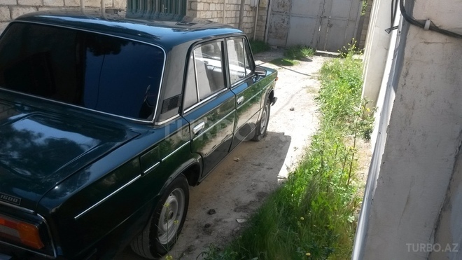 LADA (VAZ) 2106 1996, 196,000 km - 1.6 л - Bakı