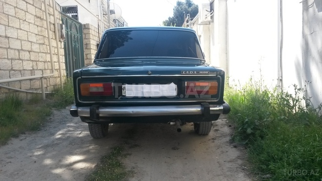 LADA (VAZ) 2106 1996, 196,000 km - 1.6 л - Bakı