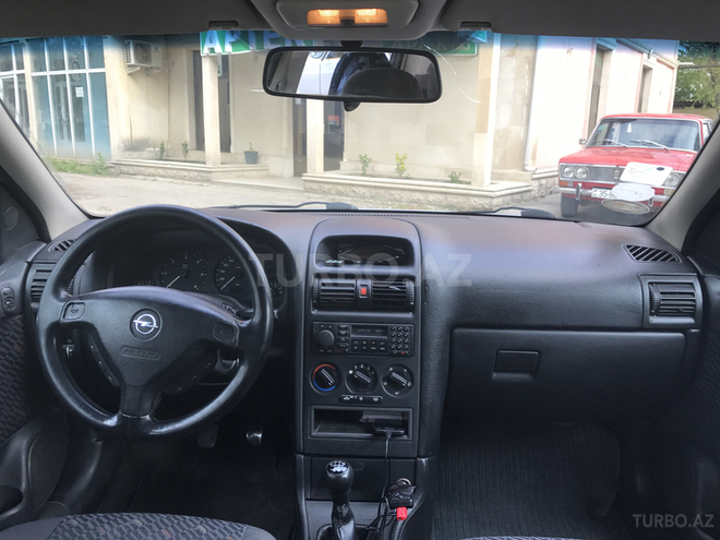 Opel Astra 2001, 446,000 km - 2.0 l - Bakı