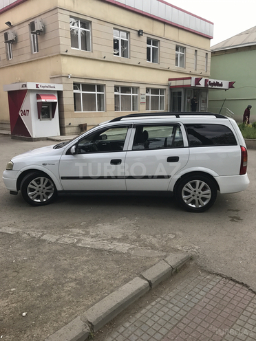 Opel Astra 2001, 446,000 km - 2.0 l - Bakı