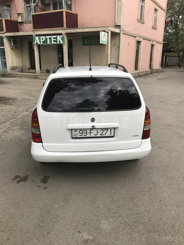 Opel Astra 2001, 446,000 km - 2.0 l - Bakı