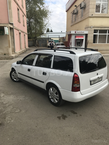 Opel Astra 2001, 446,000 km - 2.0 l - Bakı