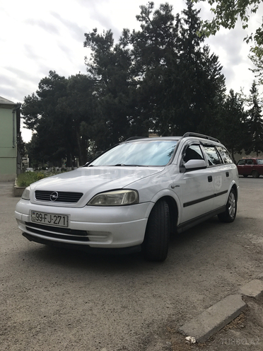 Opel Astra 2001, 446,000 km - 2.0 l - Bakı