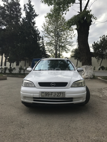 Opel Astra 2001, 446,000 km - 2.0 l - Bakı