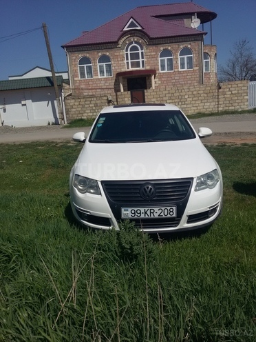Volkswagen Passat 2007, 235,000 km - 2.0 l - Quba
