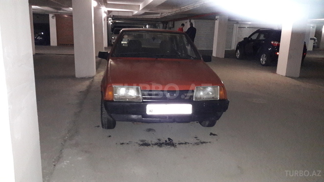 LADA (VAZ) 2109 1990, 155,000 km - 1.5 l - Bakı