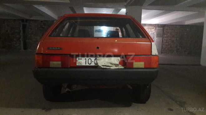 LADA (VAZ) 2109 1990, 155,000 km - 1.5 l - Bakı