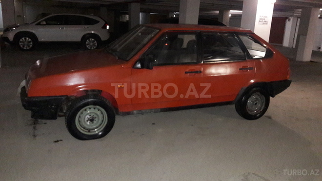 LADA (VAZ) 2109 1990, 155,000 km - 1.5 l - Bakı