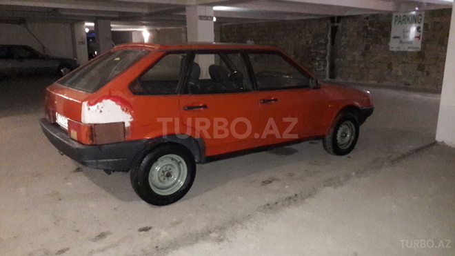 LADA (VAZ) 2109 1990, 155,000 km - 1.5 l - Bakı