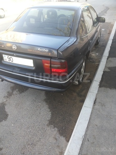 Opel Vectra 1996, 250,000 km - 1.7 л - Bakı