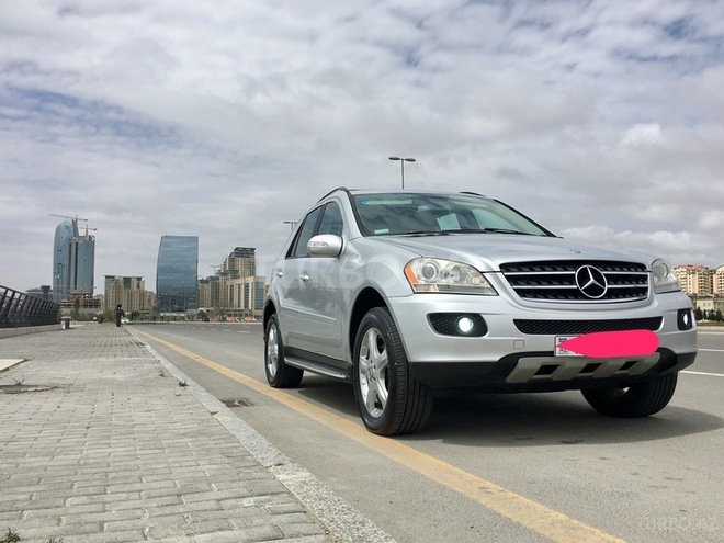 Mercedes ML 350 2005, 171,000 km - 3.5 л - Bakı