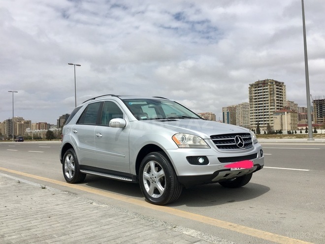 Mercedes ML 350 2005, 171,000 km - 3.5 л - Bakı