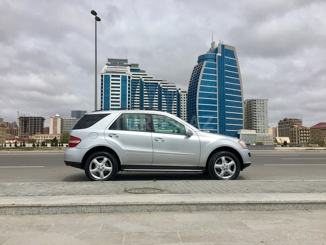 Mercedes ML 350 2005, 171,000 km - 3.5 л - Bakı