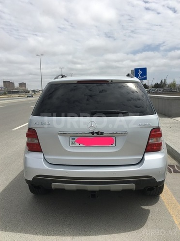 Mercedes ML 350 2005, 171,000 km - 3.5 л - Bakı