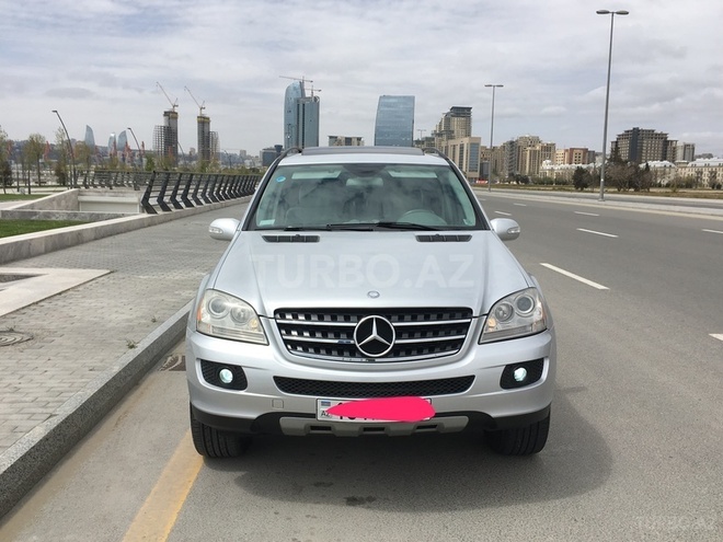 Mercedes ML 350 2005, 171,000 km - 3.5 л - Bakı