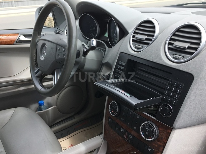 Mercedes ML 350 2005, 171,000 km - 3.5 л - Bakı