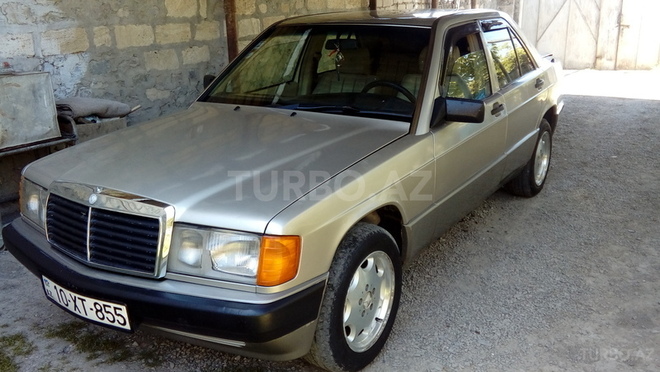 Mercedes 190 1991, 387,772 km - 0.2 l - Bakı