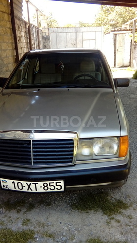 Mercedes 190 1991, 387,772 km - 0.2 l - Bakı