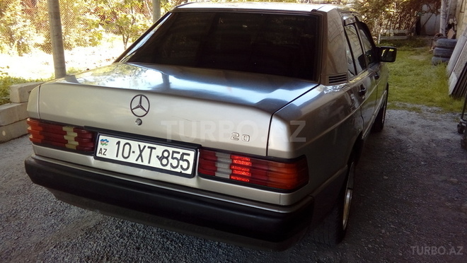 Mercedes 190 1991, 387,772 km - 0.2 l - Bakı