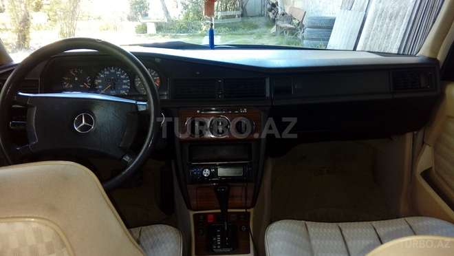 Mercedes 190 1991, 387,772 km - 0.2 l - Bakı