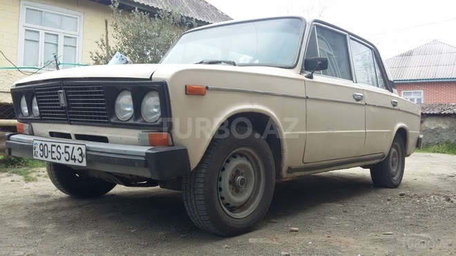 LADA (VAZ) 2106 2001, 645,555 km - 1.6 l - Bakı