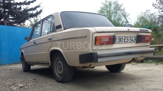 LADA (VAZ) 2106 2001, 645,555 km - 1.6 l - Bakı