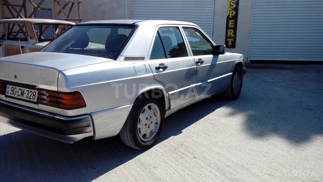 Mercedes 190 1991, 250,000 km - 1.8 l - Bakı