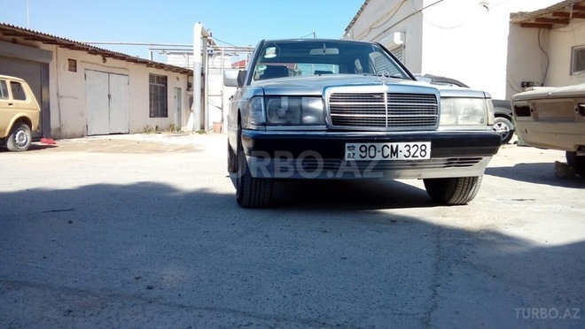 Mercedes 190 1991, 250,000 km - 1.8 l - Bakı