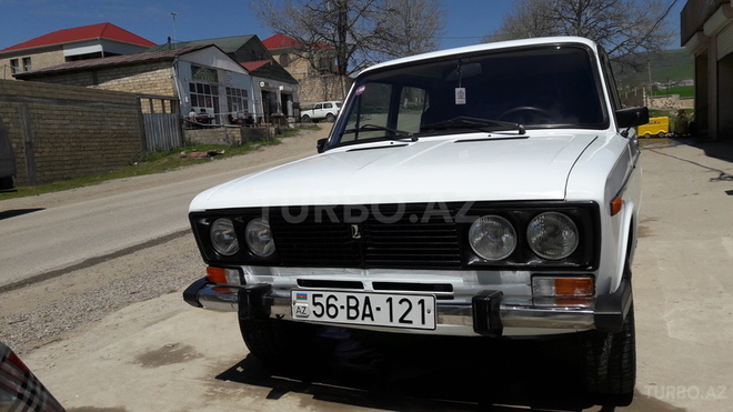 LADA (VAZ) 2106 1989, 350,000 km - 1.3 l - İsmayıllı