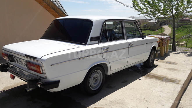 LADA (VAZ) 2106 1989, 350,000 km - 1.3 l - İsmayıllı