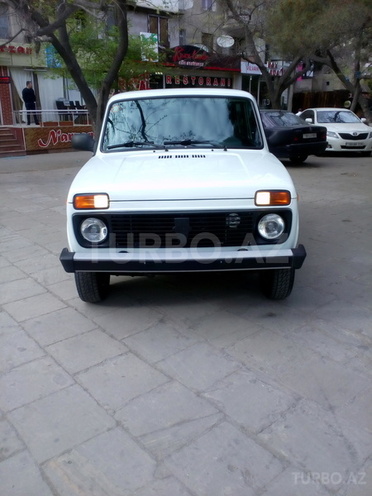 LADA (VAZ) Niva 2015, 40 km - 1.7 l - Bakı