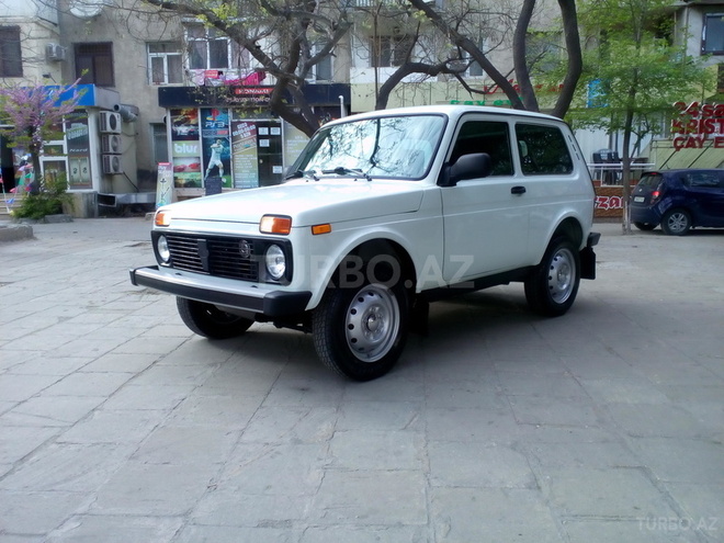 LADA (VAZ) Niva 2015, 40 km - 1.7 l - Bakı