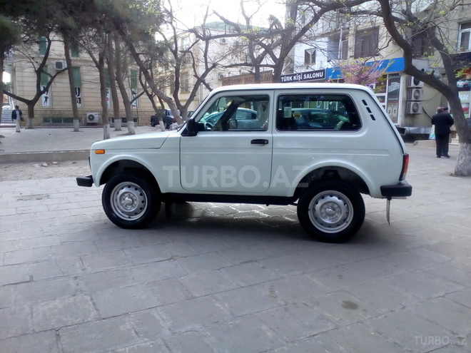 LADA (VAZ) Niva 2015, 40 km - 1.7 l - Bakı