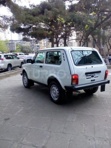 LADA (VAZ) Niva 2015, 40 km - 1.7 l - Bakı