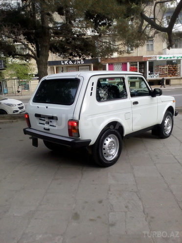 LADA (VAZ) Niva 2015, 40 km - 1.7 l - Bakı