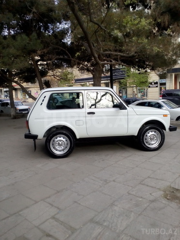 LADA (VAZ) Niva 2015, 40 km - 1.7 l - Bakı