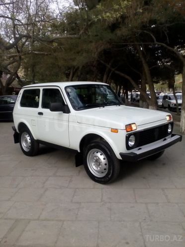LADA (VAZ) Niva 2015, 40 km - 1.7 l - Bakı