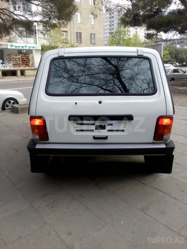 LADA (VAZ) Niva 2015, 40 km - 1.7 l - Bakı