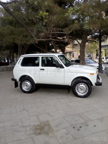 LADA (VAZ) Niva 2015, 40 km - 1.7 l - Bakı